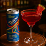 Spicy Watermelon Margarita