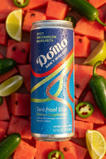 Spicy Watermelon Margarita