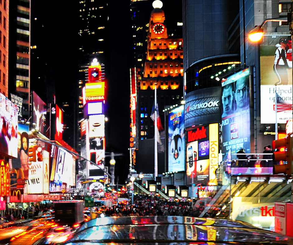 Beyond The Bar: A New Yorker's life changing journey to vibrant sobriety 