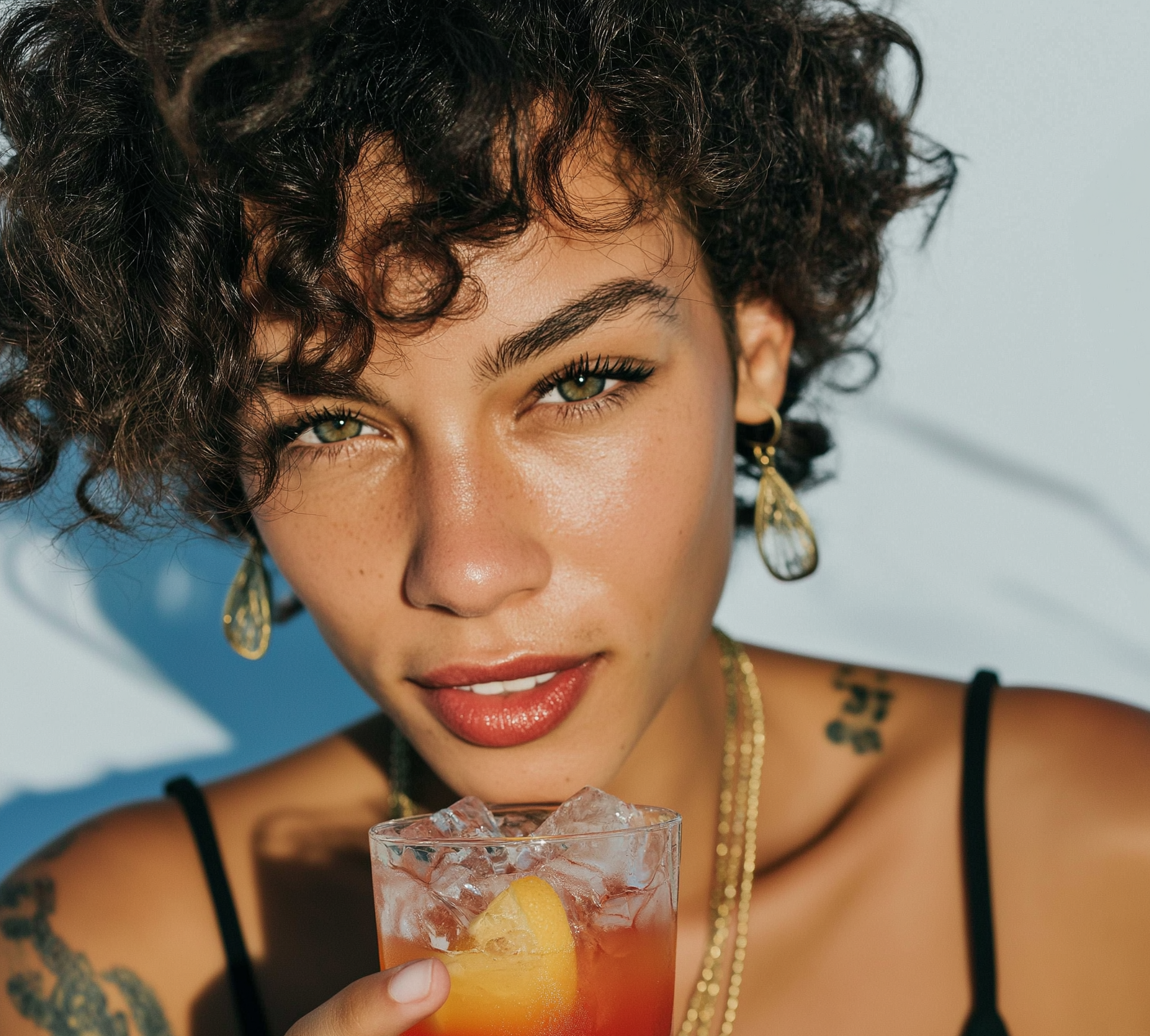 Love the Glow of Dry Jnuary