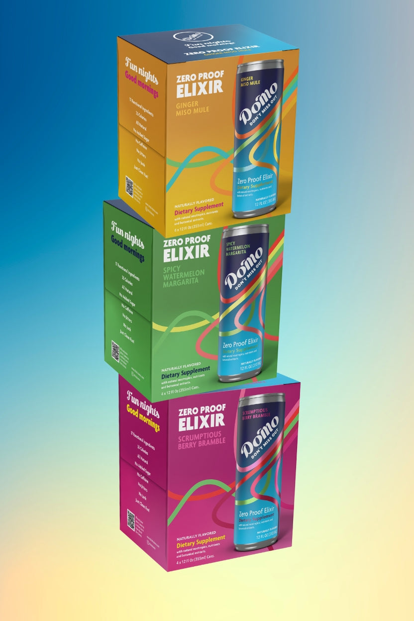 12-Day Do'Mo Dopamine Reset