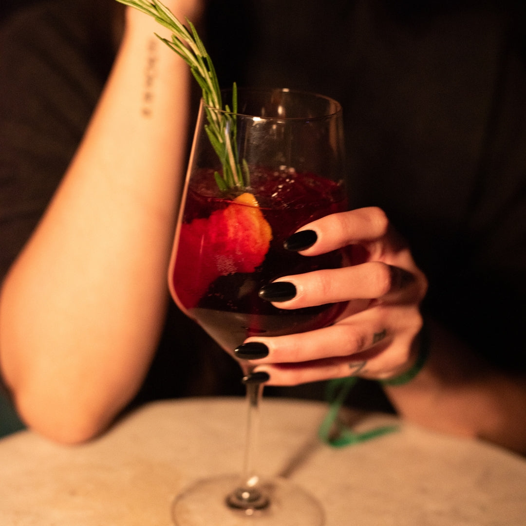 Scrumptious Berry Bramble – Non-Alcoholic Do'Mo Cocktails – Do'Mo