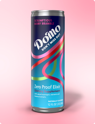 Scrumptious Berry Bramble