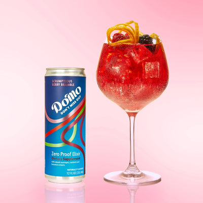 Scrumptious Berry Bramble