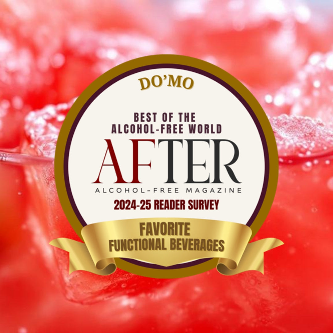 <p><strong>AFTER Magazine</strong>, <em>Non-alc industry experts, 2025</em></p>