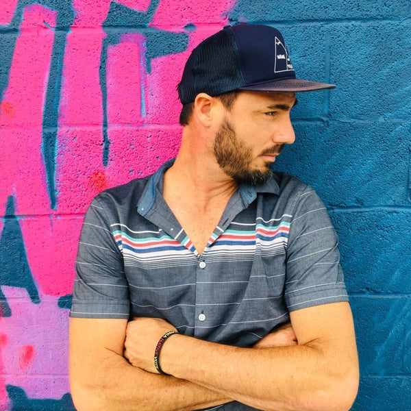 <p>Josh James, Josh The Non-Alcoholic</p>