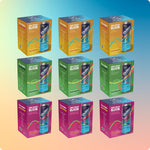 36 Can Variety Pack of Do'Mo Functional Drinks