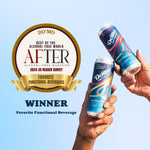 Favourite Functional Beverage award, won by Do'Mo at the After Alcohol Awards
