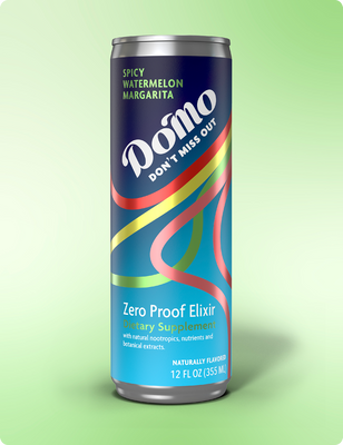 Spicy Watermelon Margarita