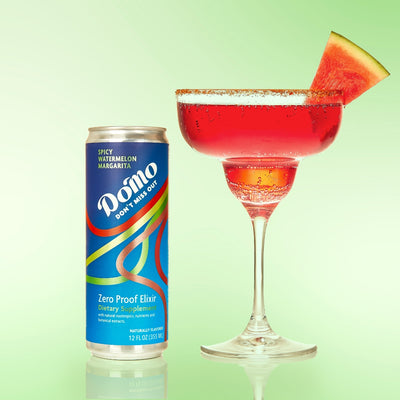 Spicy Watermelon Margarita
