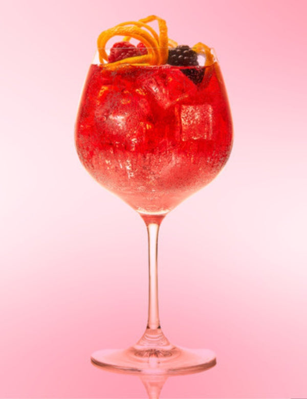 Scrumptious Berry Bramble - Hover
