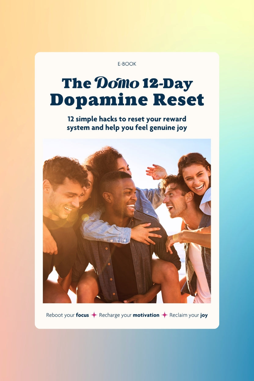 12-Day Do'Mo Dopamine Reset