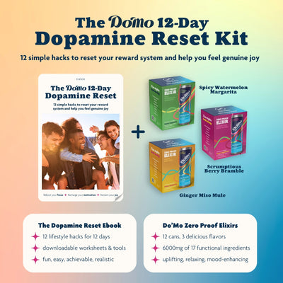12-Day Do'Mo Dopamine Reset