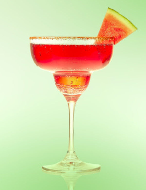 Spicy Watermelon Margarita - Hover